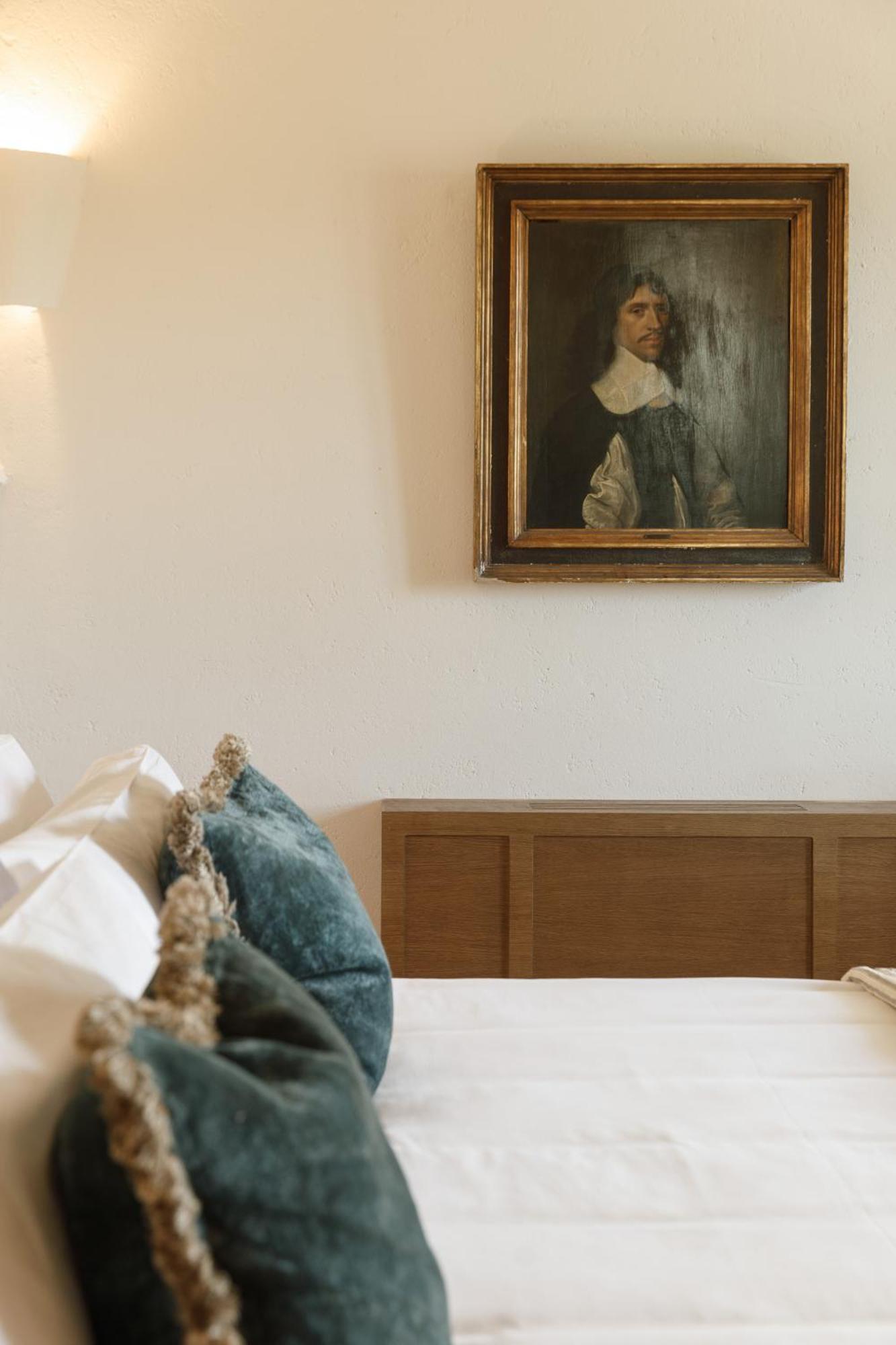 Hotel Castell De Vallgornera Peralada Bagian luar foto